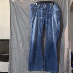 True religion men’s jeans size 38
